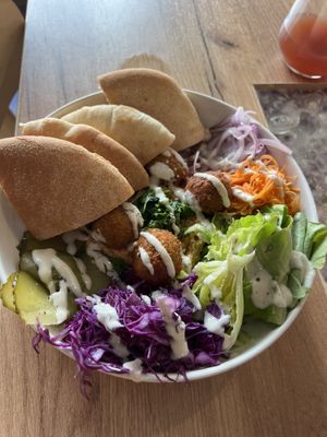   at Greenys Bistro in Baia Mare