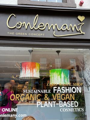  at Conlemany by Organic Italian Hairdressing in Dublin