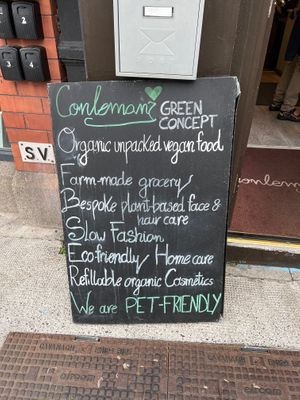  at Conlemany by Organic Italian Hairdressing in Dublin