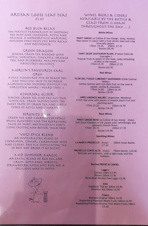  at Hemingways of Haslemere in Haslemere