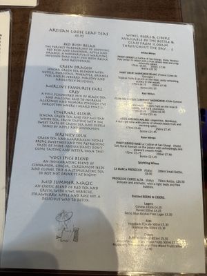   at Hemingways of Haslemere in Haslemere