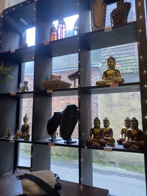 Shelf  at Hemingways of Haslemere in Haslemere