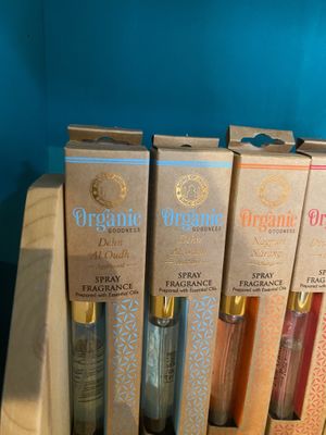 Perfumes  at Hemingways of Haslemere in Haslemere