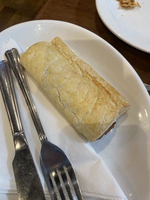 Sausage roll   at Hemingways of Haslemere in Haslemere