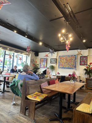   at Hemingways of Haslemere in Haslemere