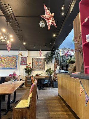   at Hemingways of Haslemere in Haslemere