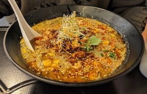  at REDWHITE BONELESS RAMEN - Studio City in Studio City