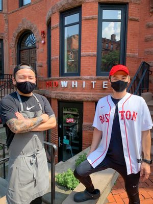  at REDWHITE BONELESS RAMEN - Studio City in Studio City