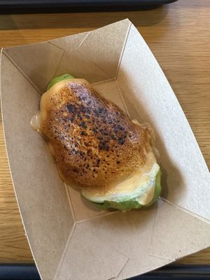 Miso Avocado  at REDWHITE BONELESS RAMEN - Studio City in Studio City