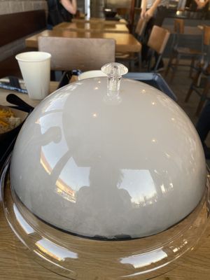 Smoked ramen   at REDWHITE BONELESS RAMEN - Studio City in Studio City