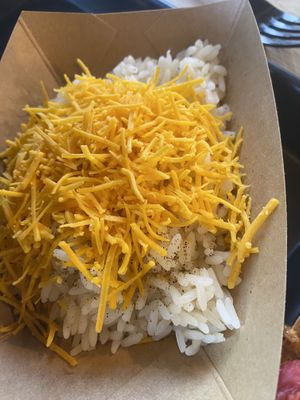 Risotto   at REDWHITE BONELESS RAMEN - Studio City in Studio City