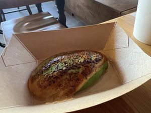 Miso Avocado Appetizer   at REDWHITE BONELESS RAMEN - Studio City in Studio City