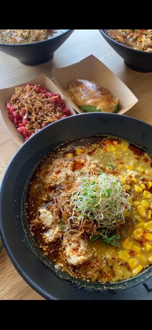  at REDWHITE BONELESS RAMEN - Studio City in Studio City