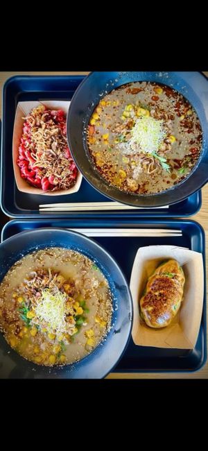  at REDWHITE BONELESS RAMEN - Studio City in Studio City