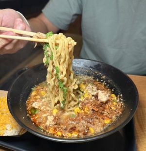 Thank you so much for the great photo.
By Airi at REDWHITE BONELESS RAMEN - Studio City in Studio City