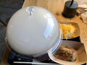   at REDWHITE BONELESS RAMEN - Studio City in Studio City