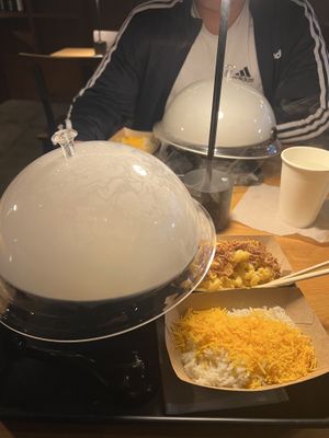   at REDWHITE BONELESS RAMEN - Studio City in Studio City