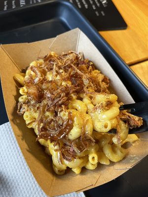 Truffle Mac   at REDWHITE BONELESS RAMEN - Studio City in Studio City