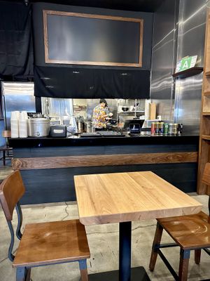 Counter  at REDWHITE BONELESS RAMEN - Studio City in Studio City