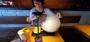 Smokey Fun! at REDWHITE BONELESS RAMEN - Studio City in Studio City