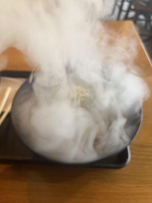   at REDWHITE BONELESS RAMEN - Studio City in Studio City