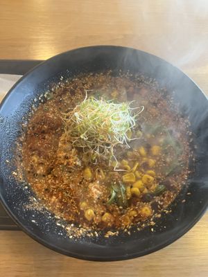   at REDWHITE BONELESS RAMEN - Studio City in Studio City