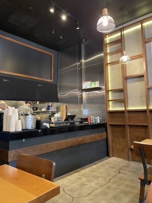 Interior1  at REDWHITE BONELESS RAMEN - Studio City in Studio City