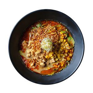 No 5 Yuzu Sesamen at REDWHITE BONELESS RAMEN - Studio City in Studio City