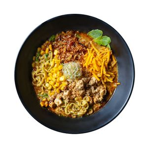 No 3 Original Miso at REDWHITE BONELESS RAMEN - Studio City in Studio City