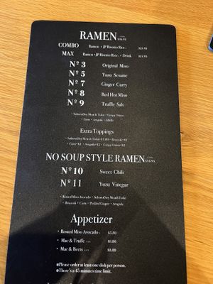   at REDWHITE BONELESS RAMEN - Studio City in Studio City