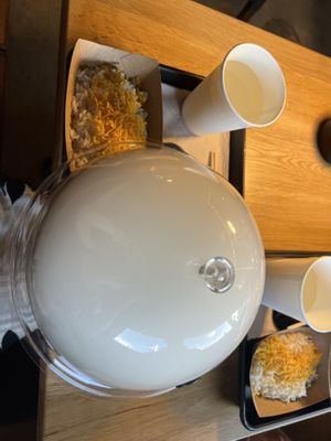 Presentation  at REDWHITE BONELESS RAMEN - Studio City in Studio City