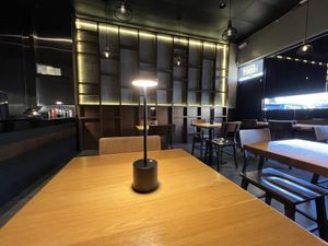 Interior   at REDWHITE BONELESS RAMEN - Studio City in Studio City