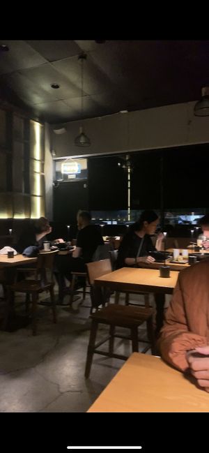   at REDWHITE BONELESS RAMEN - Studio City in Studio City