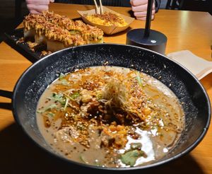  at REDWHITE BONELESS RAMEN - Studio City in Studio City