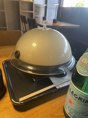   at REDWHITE BONELESS RAMEN - Studio City in Studio City