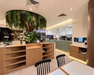 Interior at SIN - Greendot Plus - Jewel in East Singapore