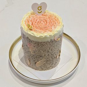 Vegan Velvet Of My Heart Cake at SIN - Greendot Plus - Jewel in East Singapore
