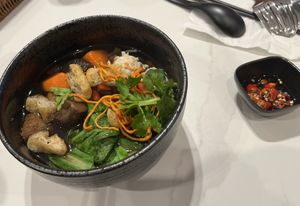   at SIN - Greendot Plus - Jewel in East Singapore