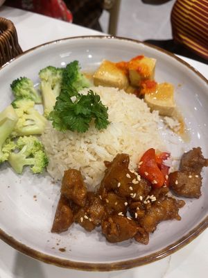   at SIN - Greendot Plus - Jewel in East Singapore