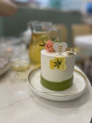   at SIN - Greendot Plus - Jewel in East Singapore