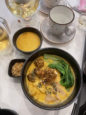   at SIN - Greendot Plus - Jewel in East Singapore