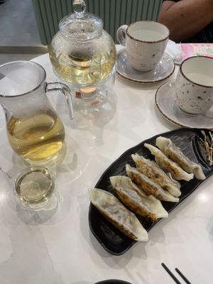   at SIN - Greendot Plus - Jewel in East Singapore