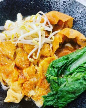   at SIN - Greendot Plus - Jewel in East Singapore