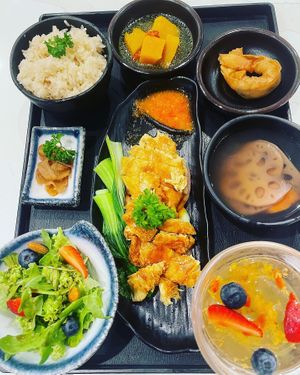   at SIN - Greendot Plus - Jewel in East Singapore