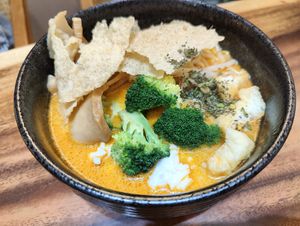 SG LAKSA at SIN - Greendot Plus - Jewel in East Singapore