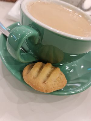 Vegan 🍪 ~ 20/7/23 at SIN - Greendot Plus - Jewel in East Singapore