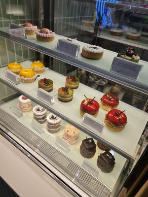 All Vegan 🌱 ~ 20/7/23 at SIN - Greendot Plus - Jewel in East Singapore