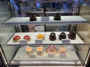   at SIN - Greendot Plus - Jewel in East Singapore