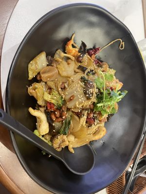   at SIN - Greendot Plus - Jewel in East Singapore