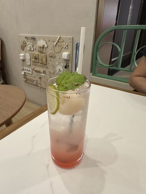   at SIN - Greendot Plus - Jewel in East Singapore